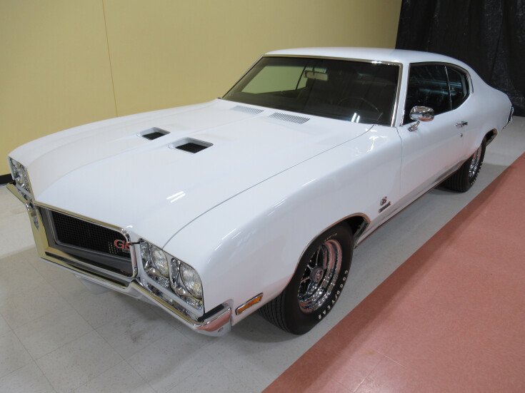 Thumbnail Photo undefined for 1970 Buick Gran Sport